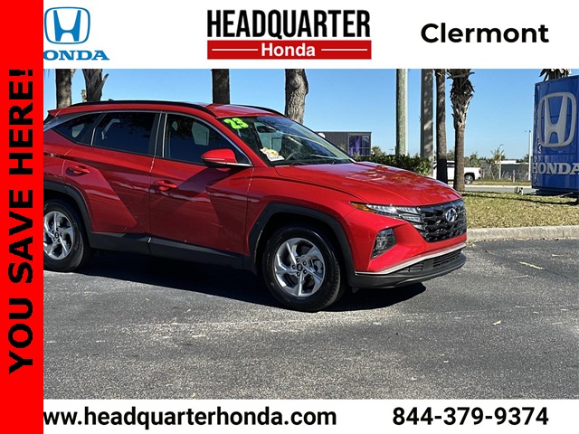 2023 Hyundai Tucson SEL