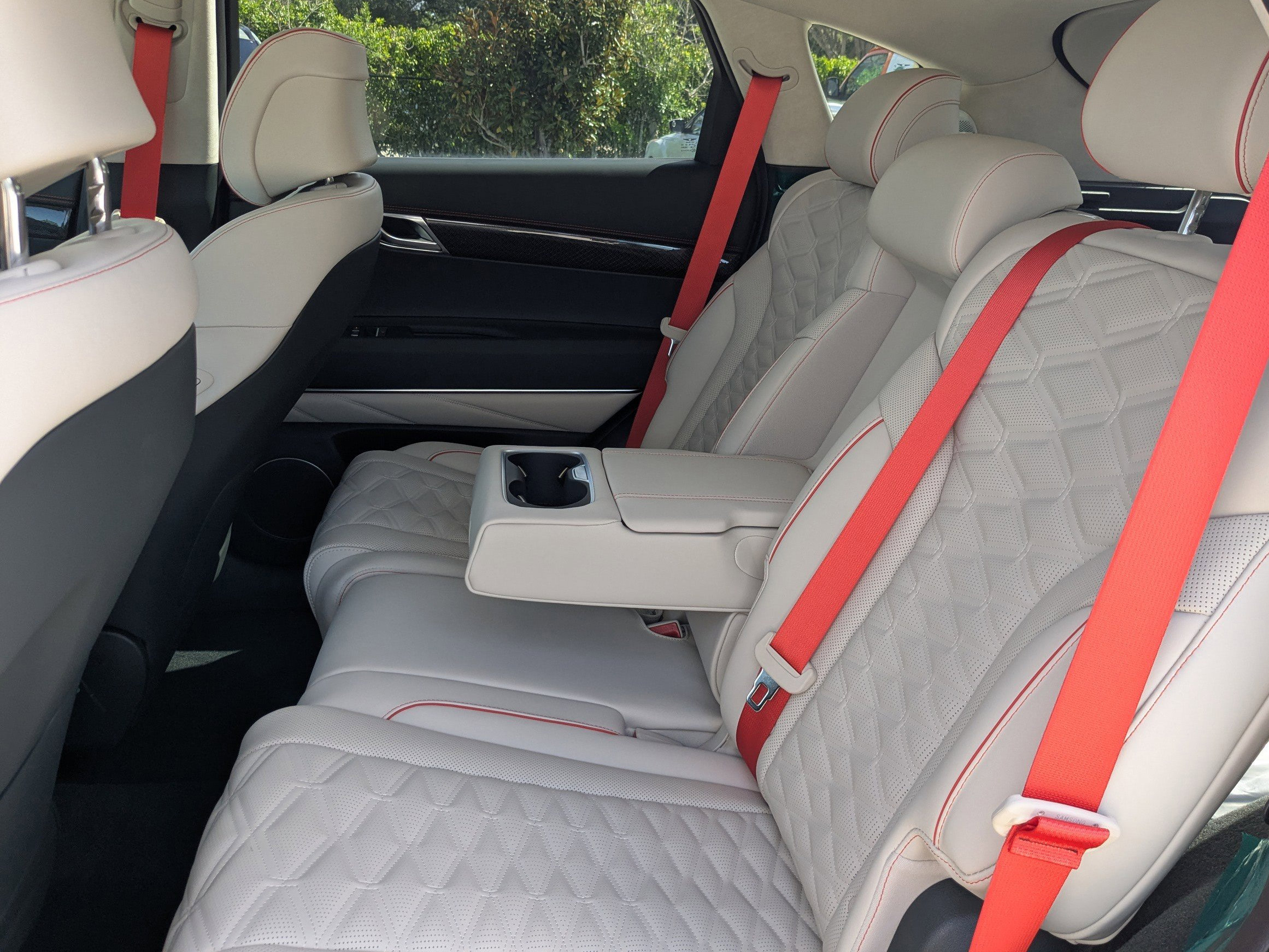 2025 Genesis GV80 Coupe 3.5T photo 13