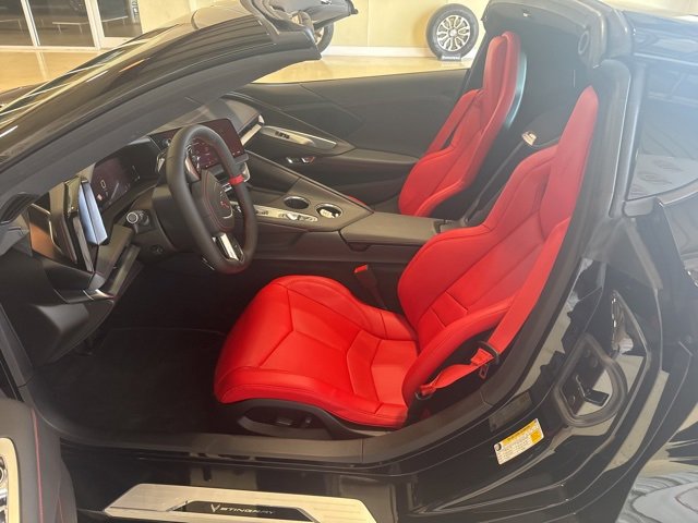 2026 Chevrolet Corvette Stingray 1LT photo 3