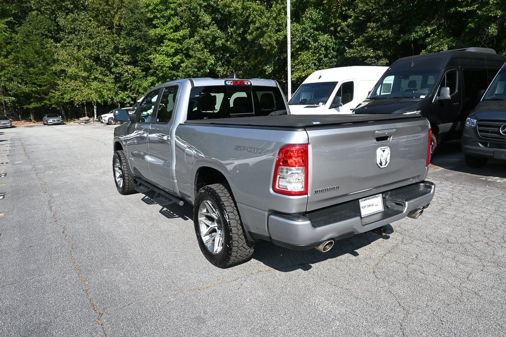 2022 Ram 1500 Big Horn Lone Star photo 4