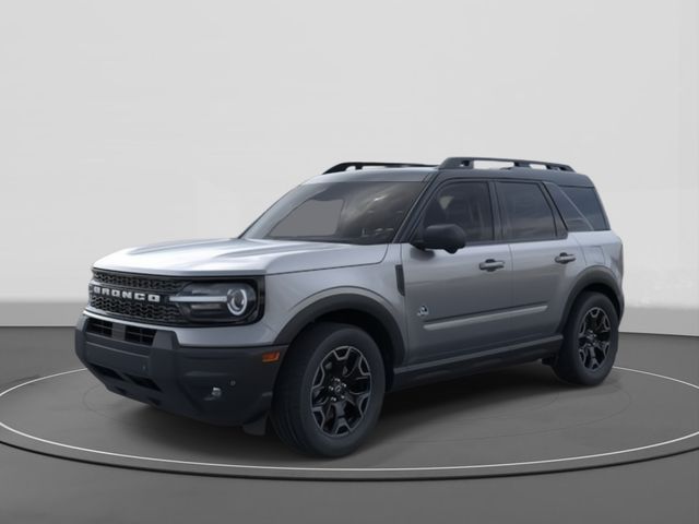 2025 Ford Bronco Sport Outer Banks's photo