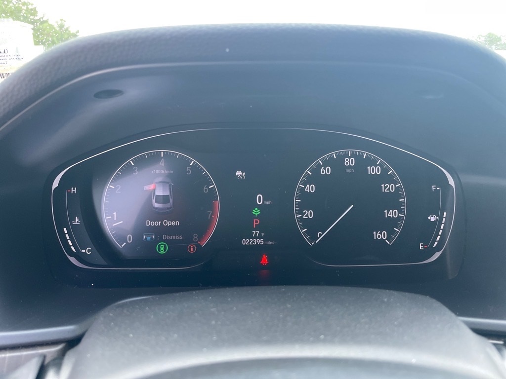 2021 Honda Accord EX-L photo 10