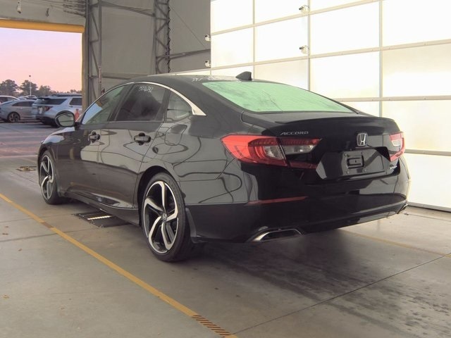 2022 Honda Accord Sport photo 6