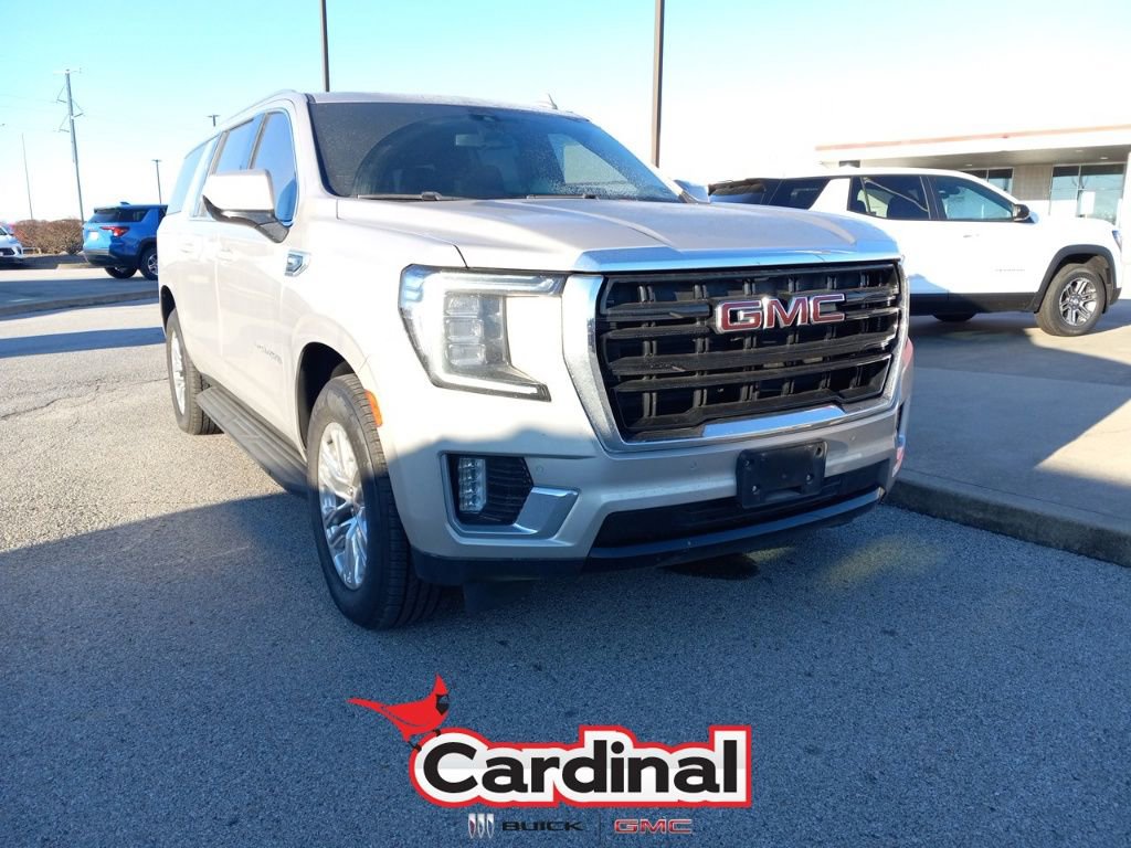 2022 GMC Yukon XL SLE's photo