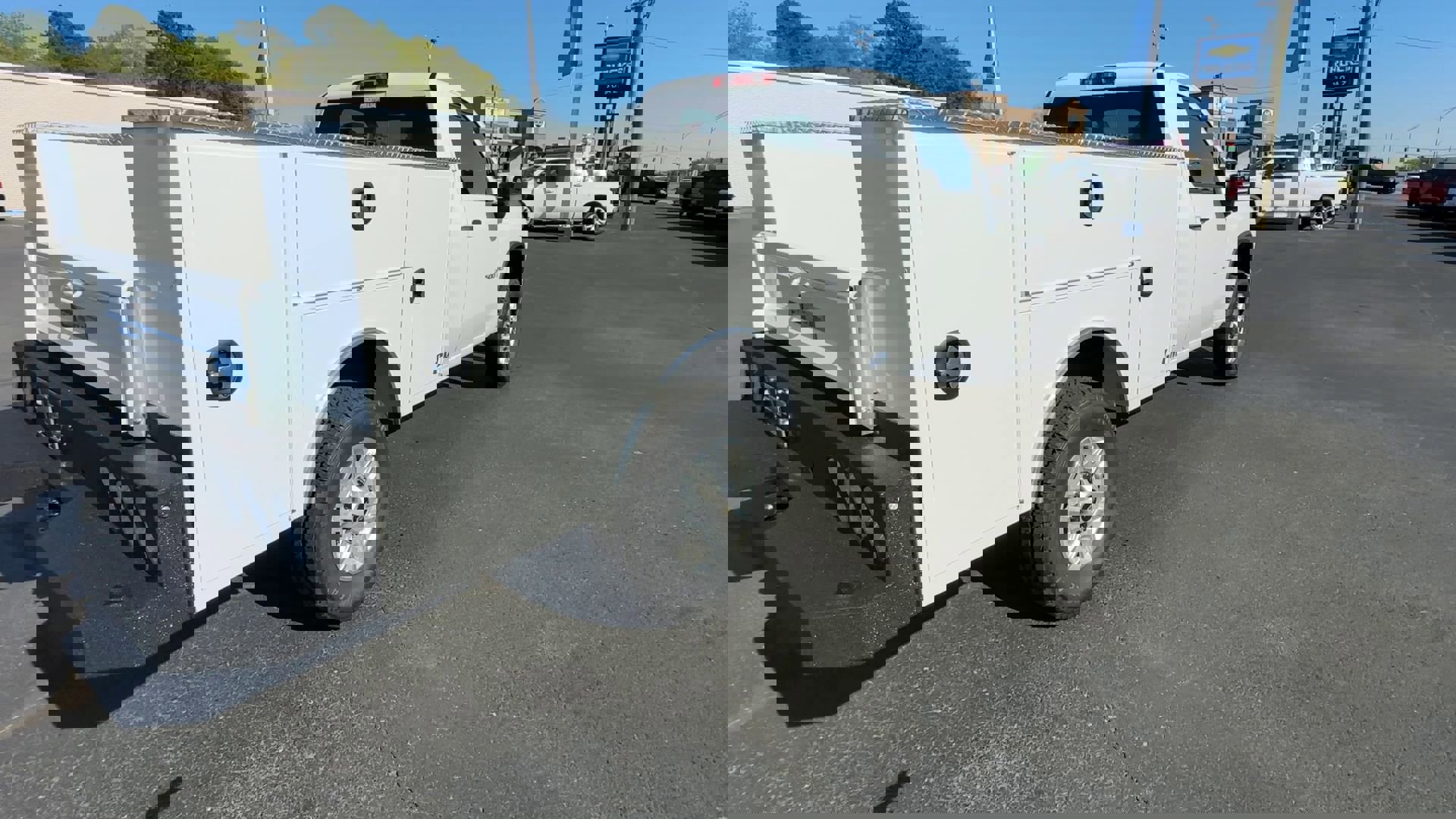 2025 Chevrolet Silverado 2500HD photo 7