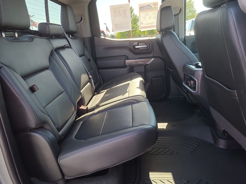 2021 Chevrolet Silverado 1500 LTZ photo 31