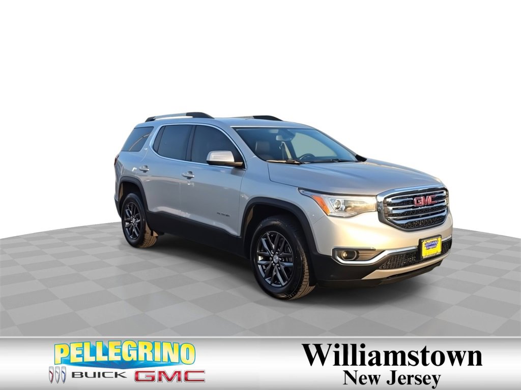 2017 Gmc Acadia SLT photo 2