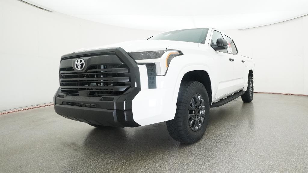 2026 Toyota Tundra SR CrewMax photo 4
