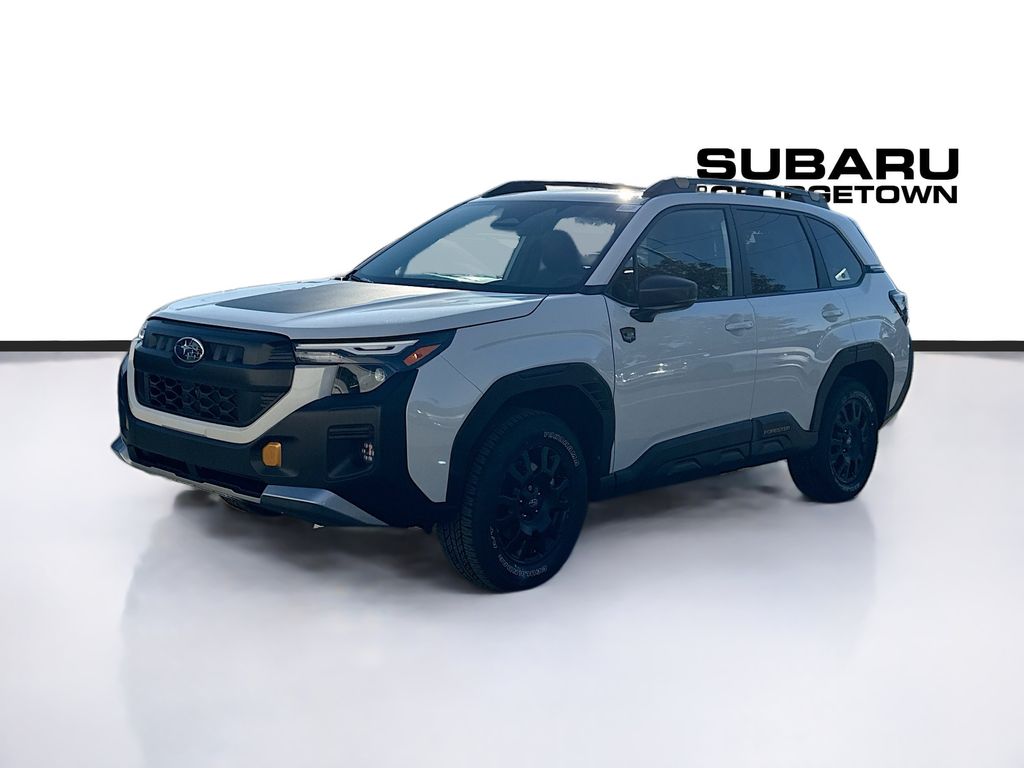 2026 Subaru Forester Wilderness photo 3