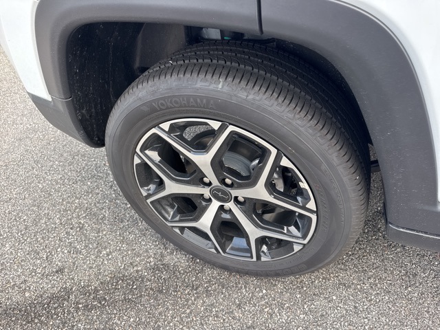 2025 Jeep Compass Limited photo 6