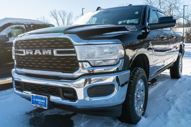 2022 RAM Ram 2500 Pickup Big Horn's photo