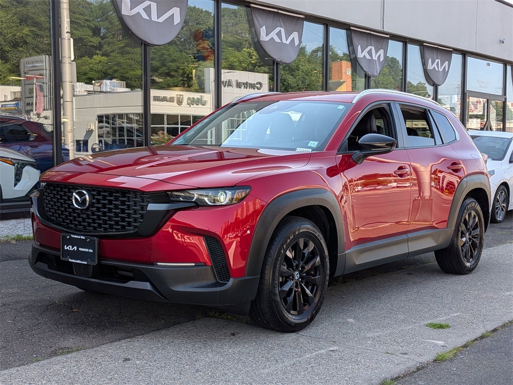 Used 2024 Red Mazda 2.5 S Preferred Package image 1