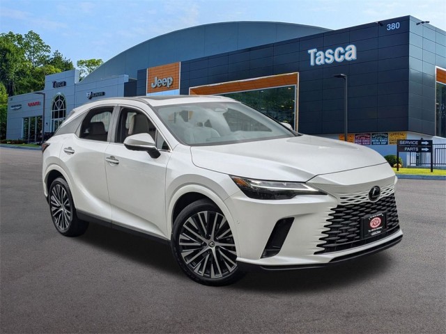 2023 Lexus RX 350 Premium Plus