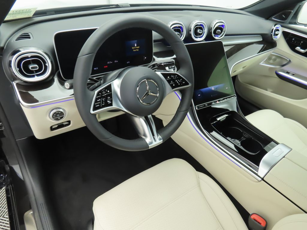 2025 Mercedes Benz C 300 photo 9