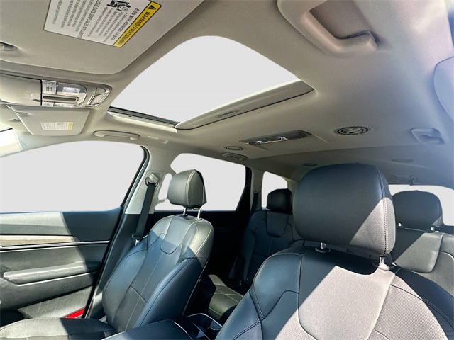 2022 Kia Telluride EX photo 20