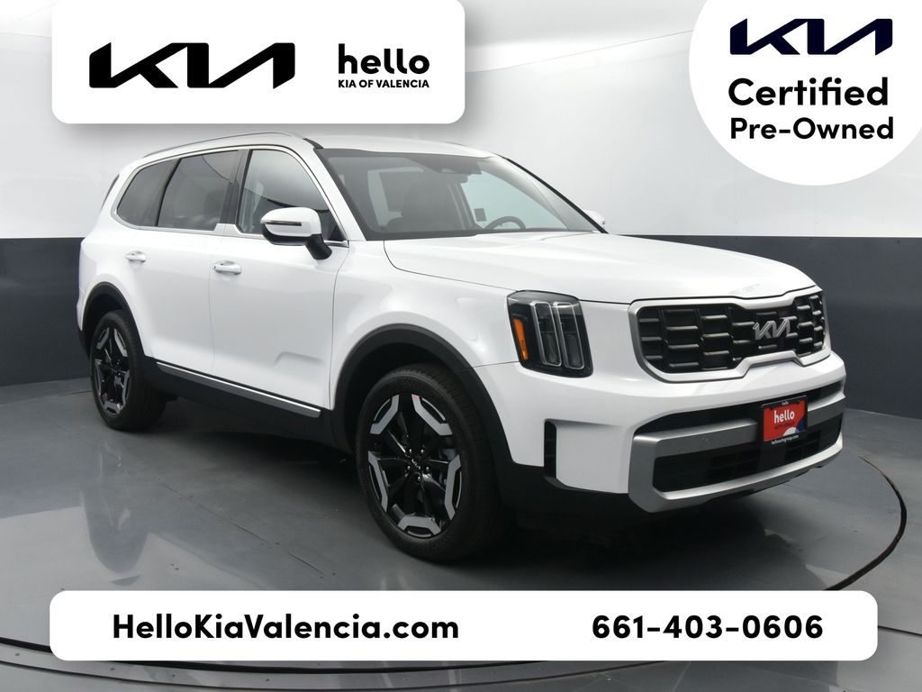 2024 Kia Telluride S's photo