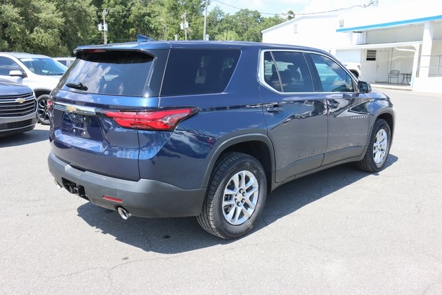 2022 Chevrolet Traverse LS photo 7