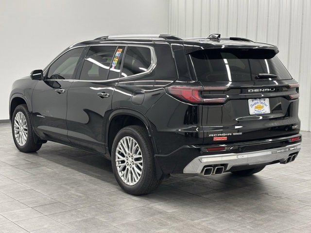 2024 Gmc Acadia Denali photo 4