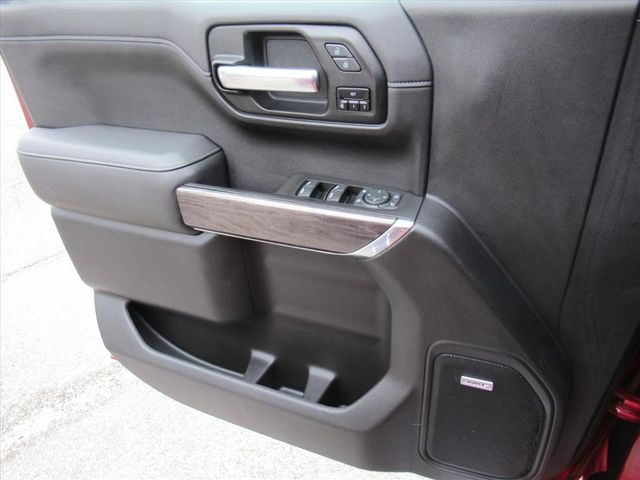 2020 Chevrolet Silverado 1500 LTZ photo 26