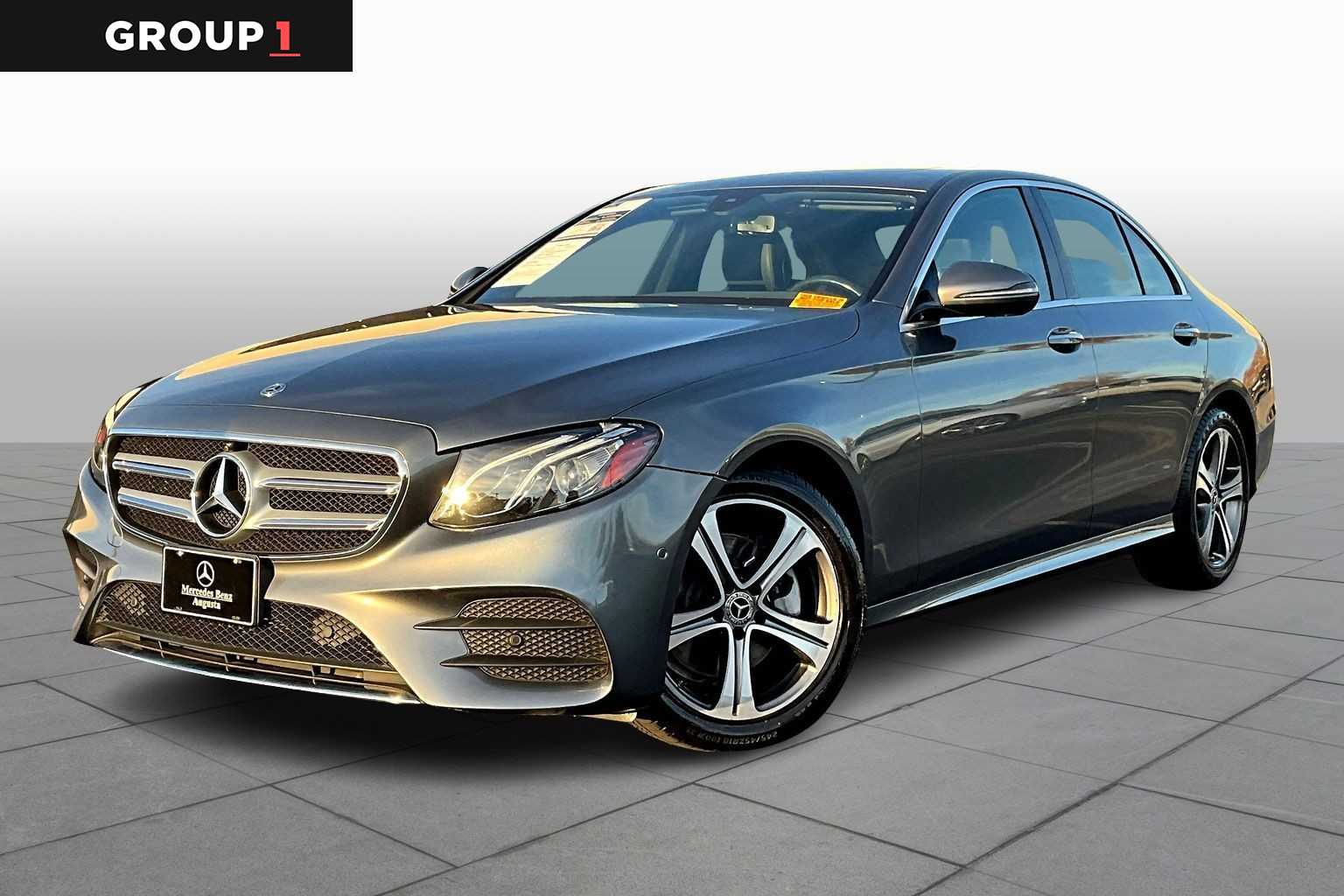 2019 Mercedes-Benz E-Class E300