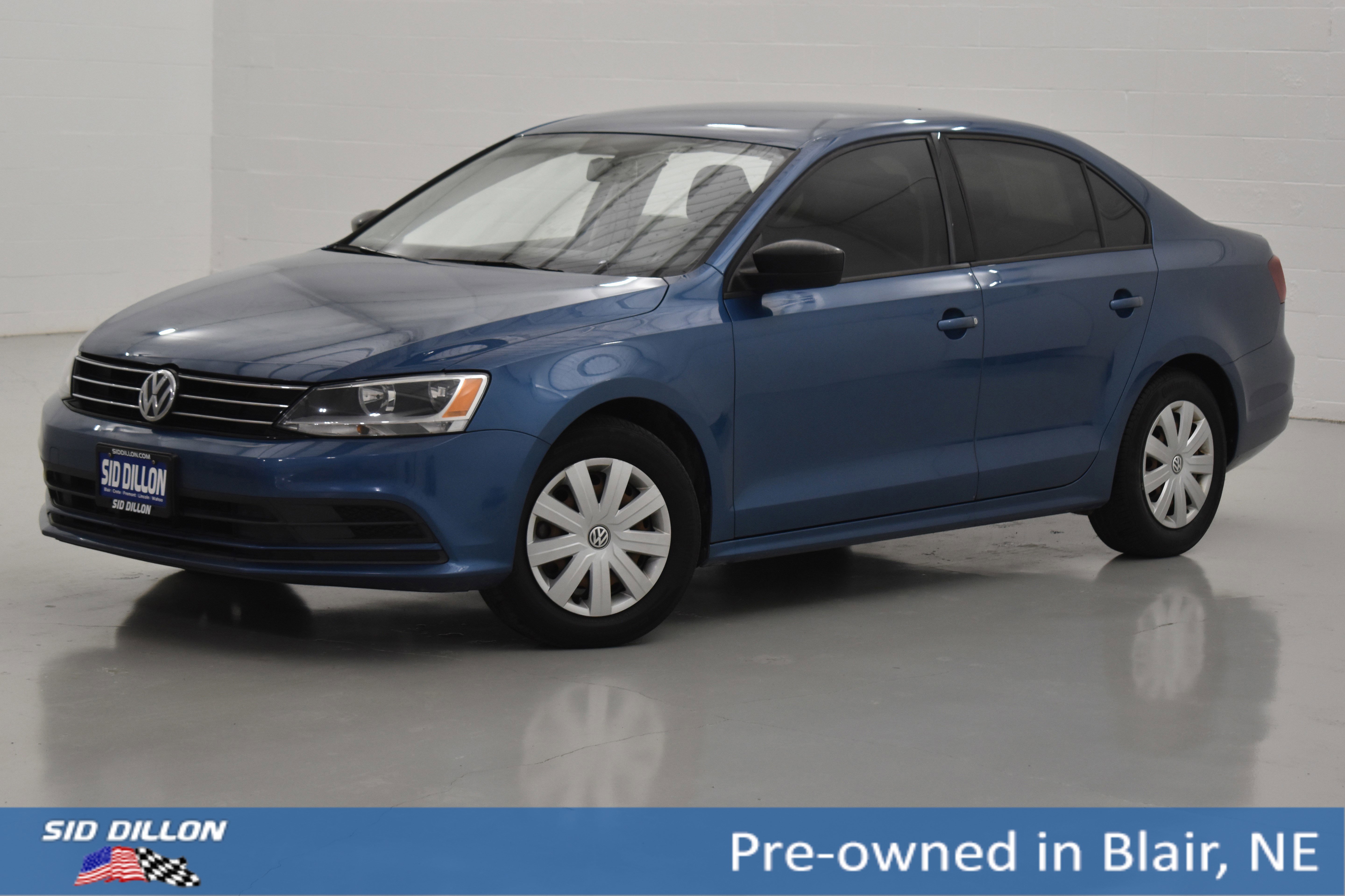 2016 Volkswagen Jetta S's photo