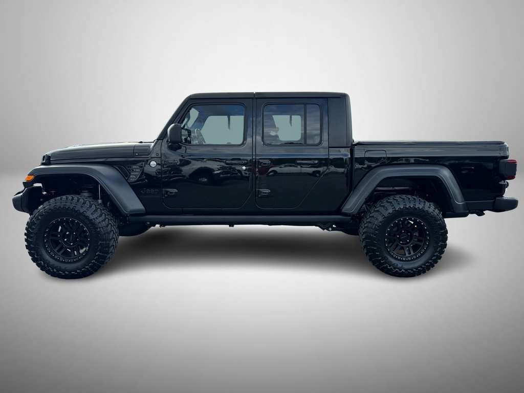 2020 Jeep Gladiator Sport photo 6