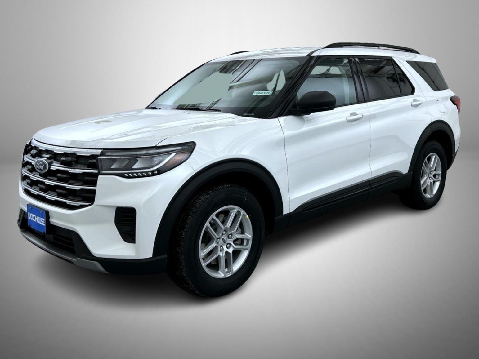 2026 Ford Explorer Active's photo