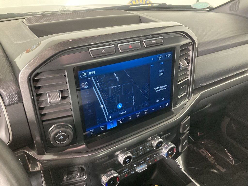 Used 2023 Ford F-150 XLT with VIN 1FTEW1EP0PFA01317 for sale in Elk River, Minnesota