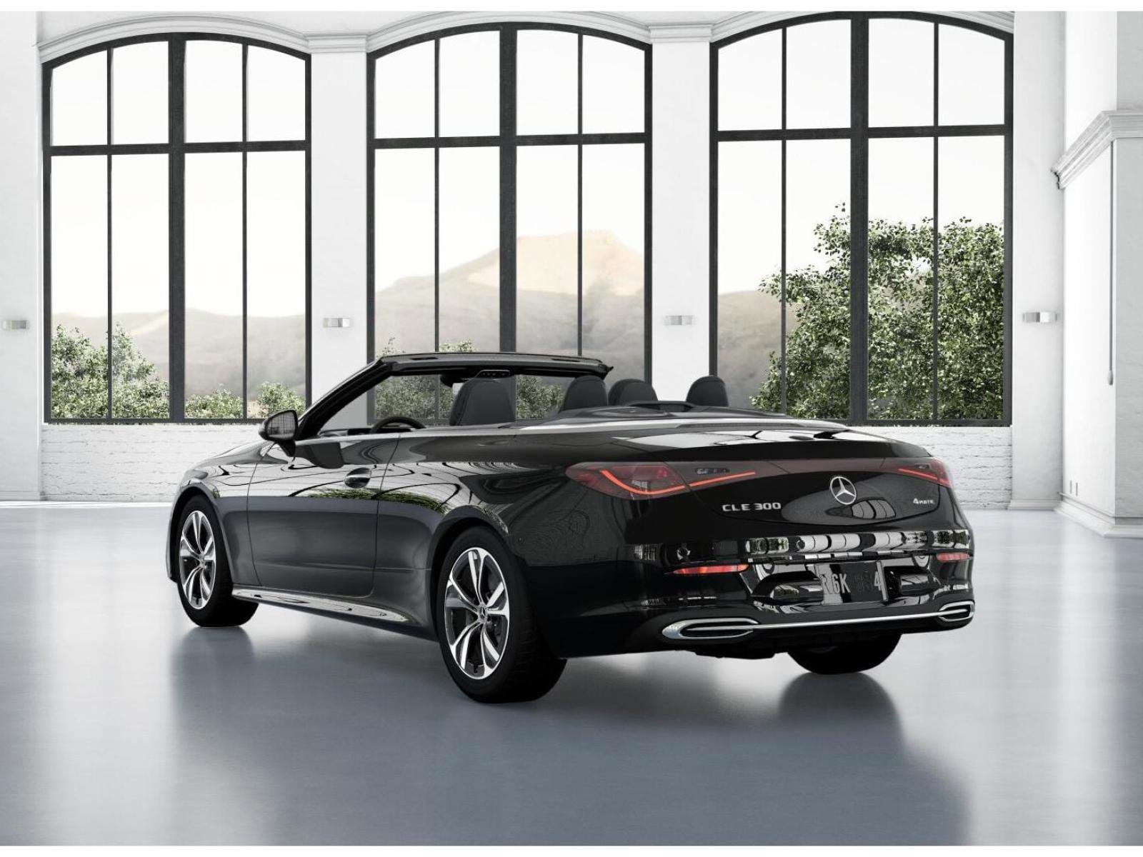 2025 Mercedes Benz CLE 300 4MATIC photo 26