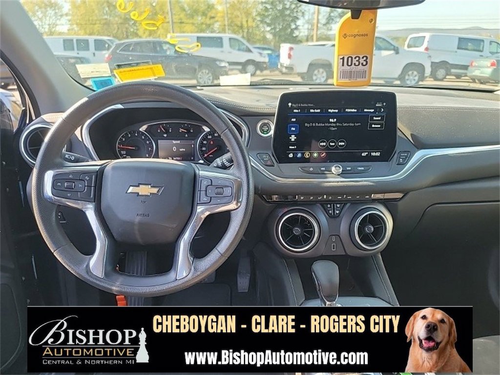 2023 Chevrolet Blazer 2LT photo 4