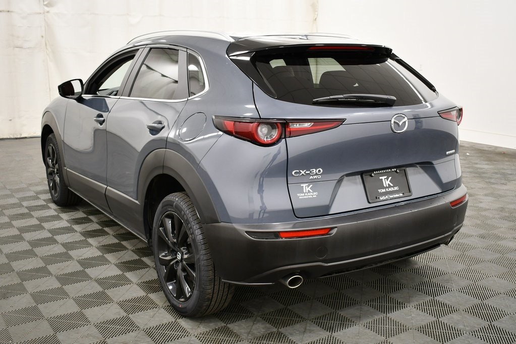2023 Mazda CX-30 2.5 S Carbon photo 5
