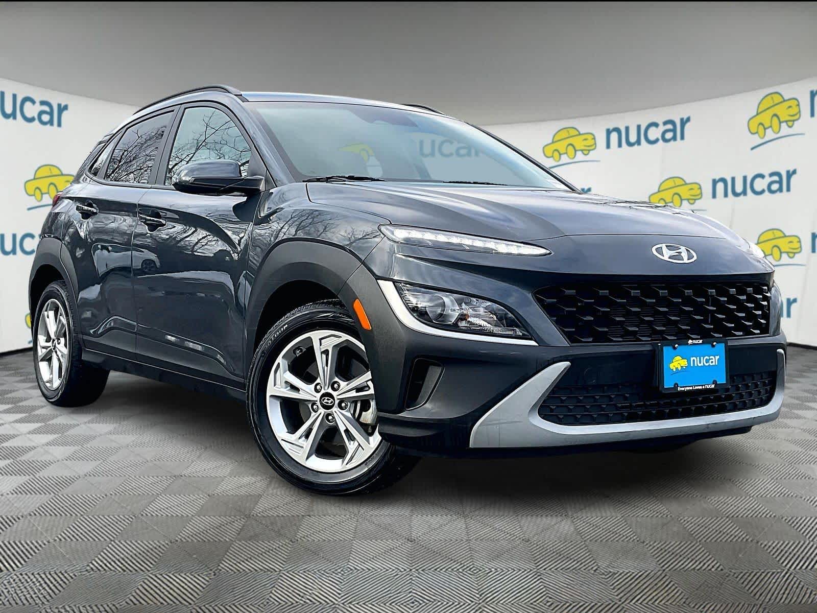 2022 Hyundai Kona SEL