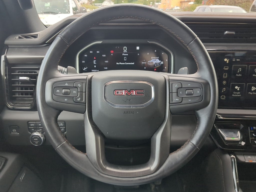 2023 Gmc Sierra 1500 AT4 photo 2