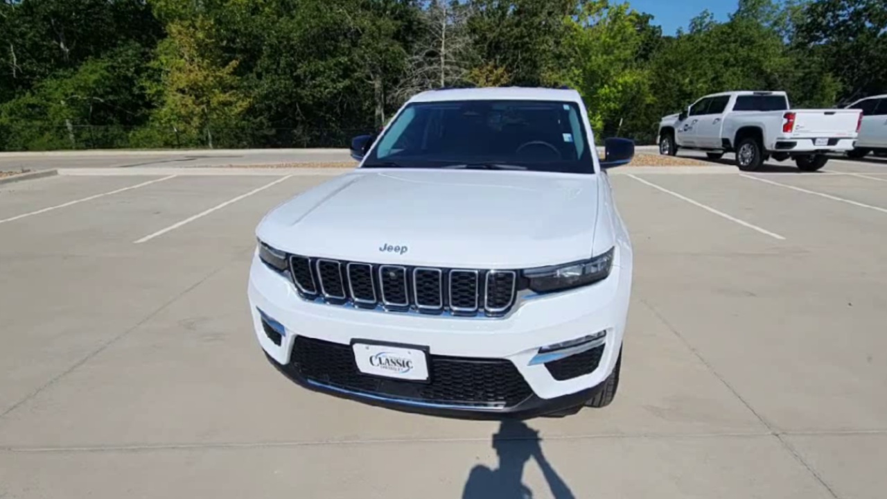 2023 Jeep Grand Cherokee Limited photo 28