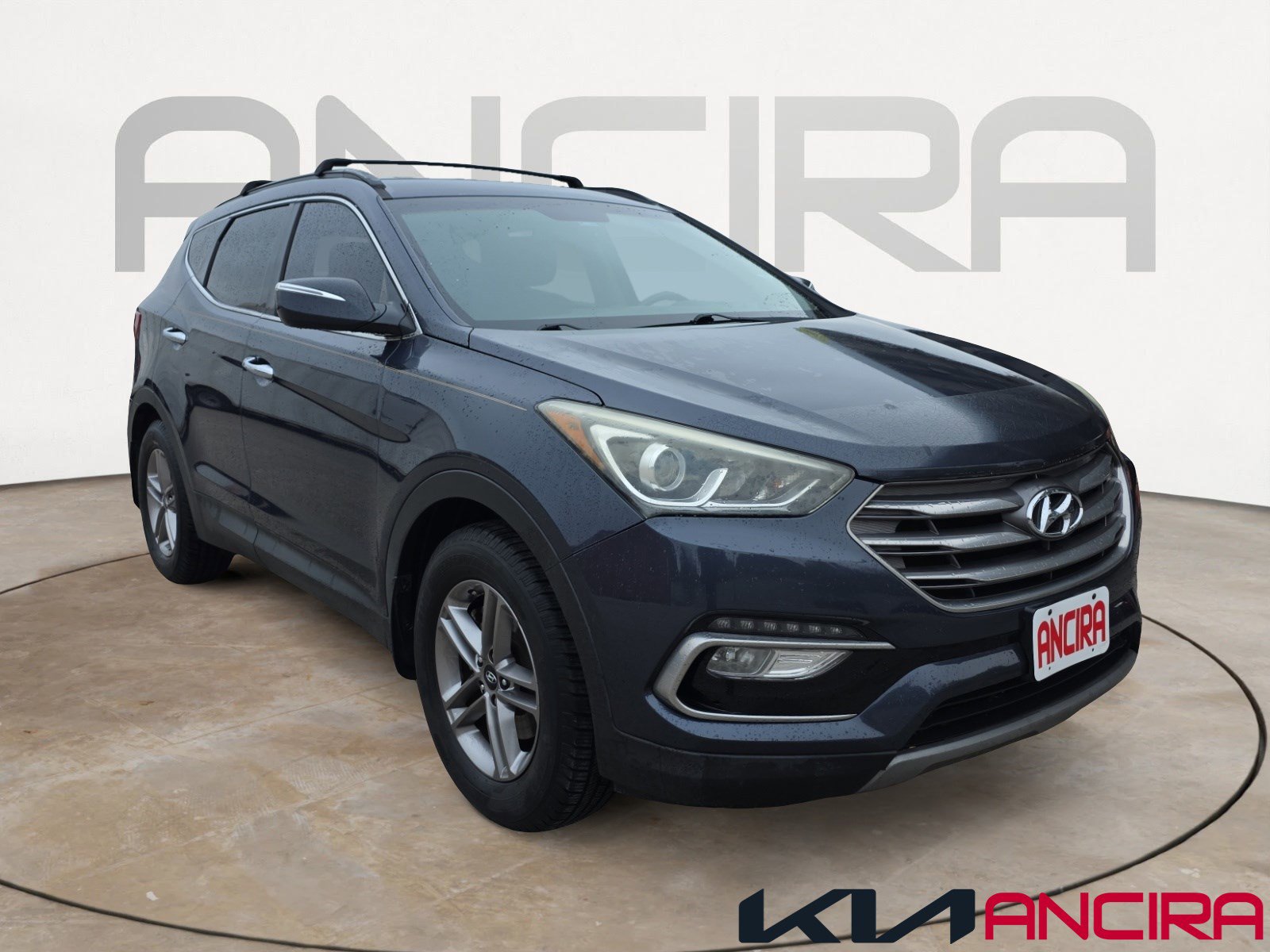 2017 Hyundai Santa Fe Sport