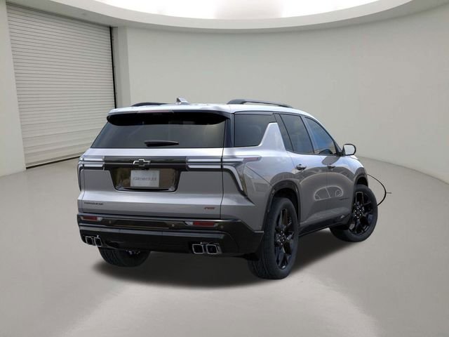 2026 Chevrolet Traverse RS photo 3