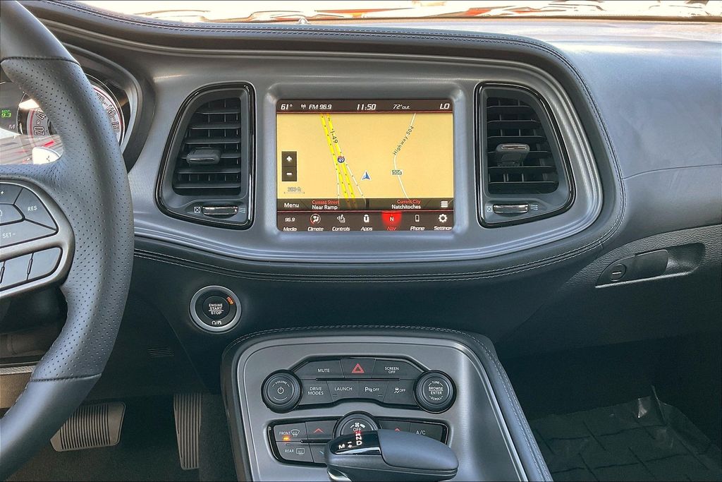 New 2023 Dodge Challenger Coupe in Natchitoches D3042 Hebert Jeep