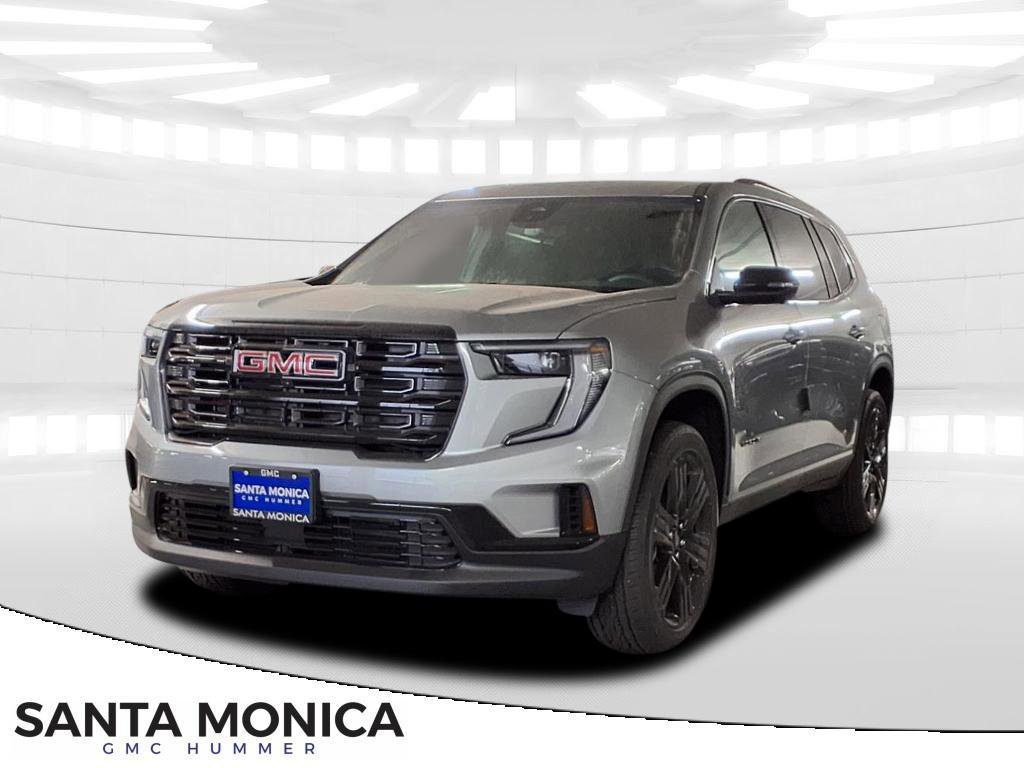 2025 GMC Acadia Elevation's photo