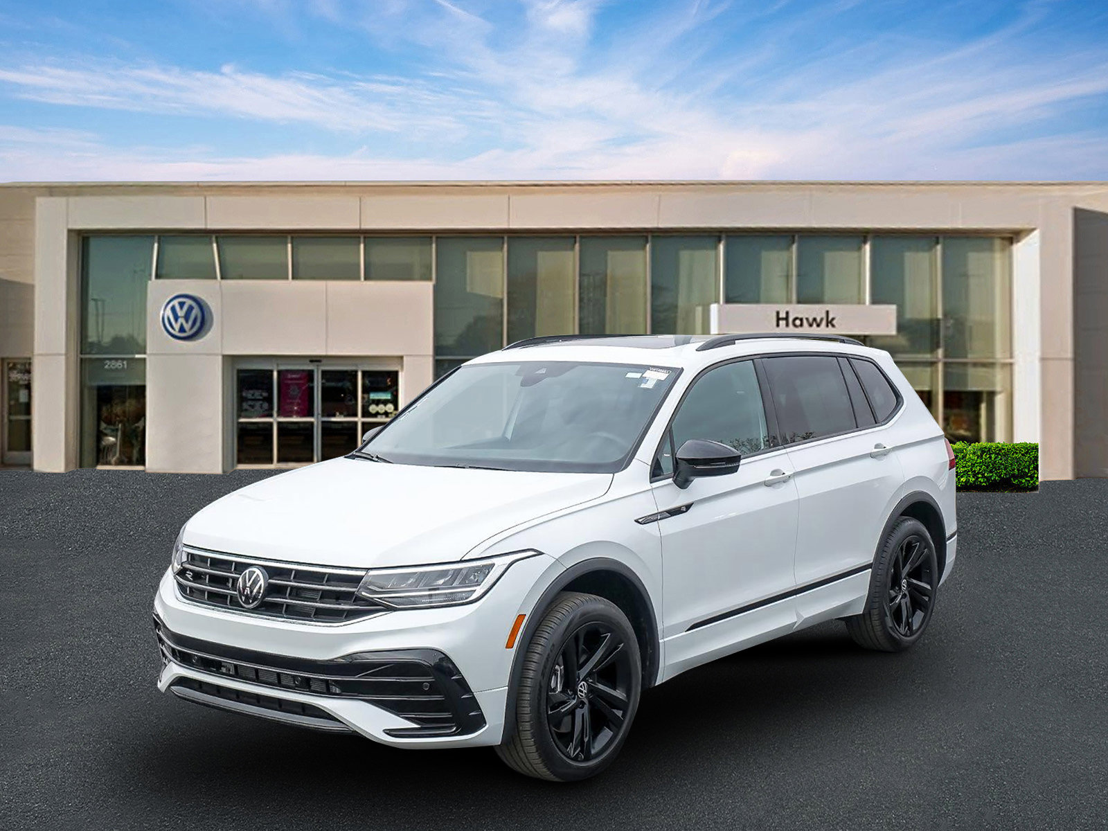 2024 VOLKSWAGEN TIGUAN - Image 2