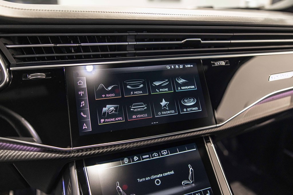 2022 AUDI RS Q8 - Image 28