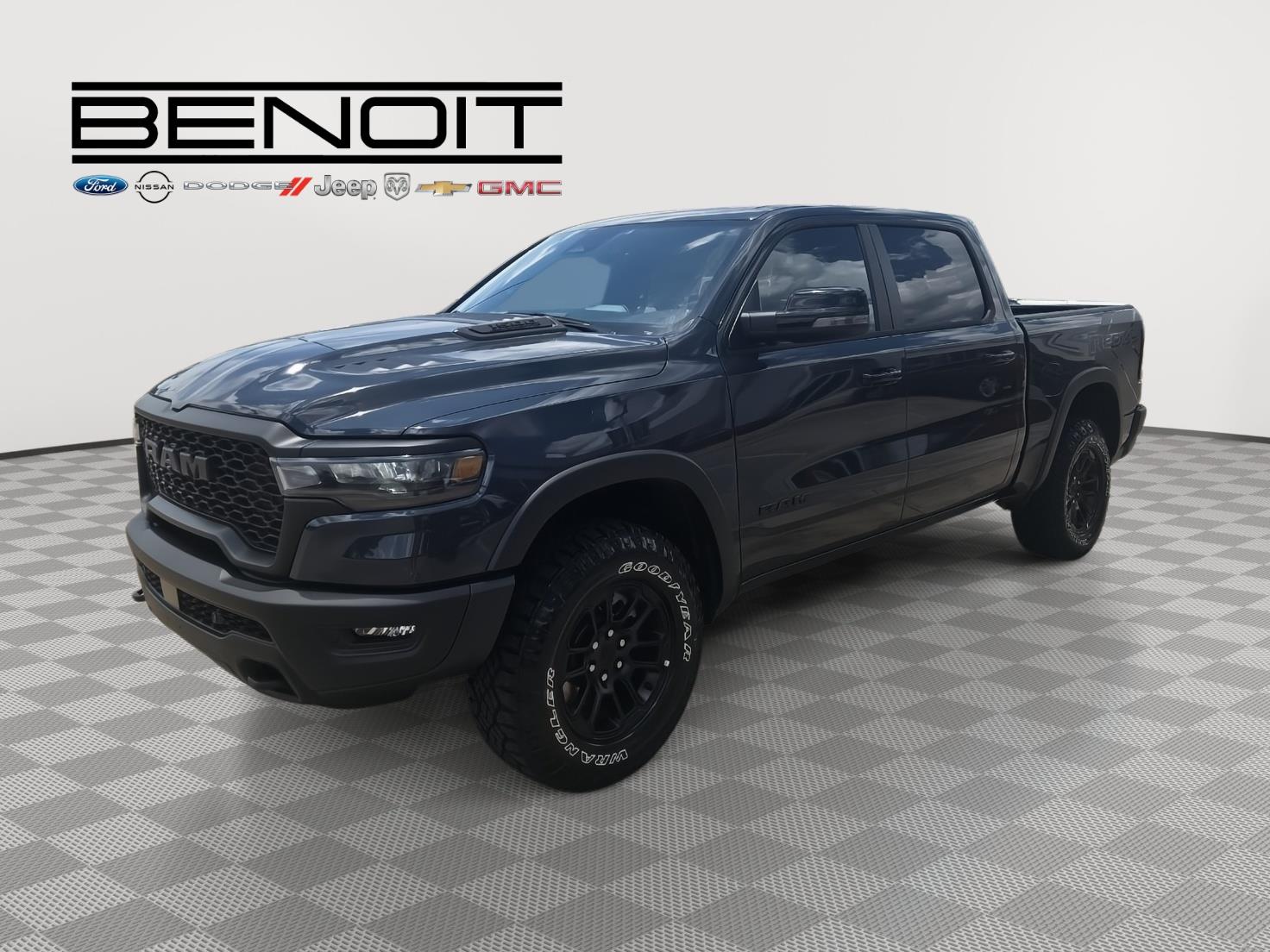 HOT 2019 Ram Rebel Dodge Ram 1500 Fully Loaded New 2026 - Main Image