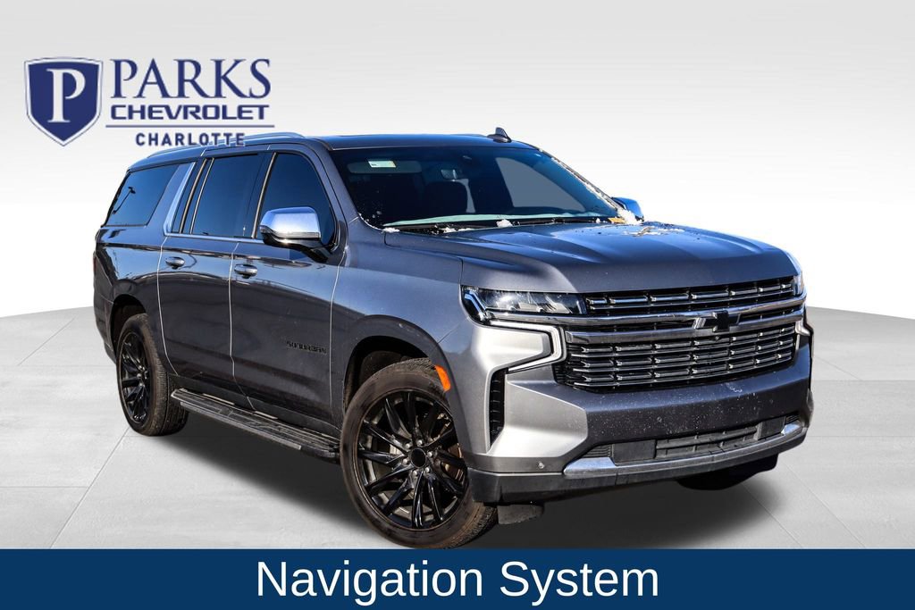 2021 Chevrolet Suburban