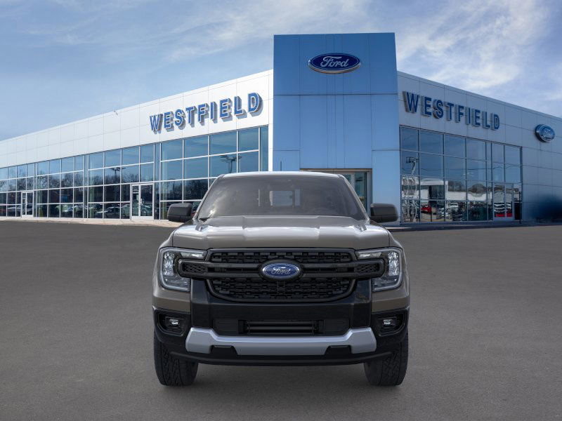 2025 Ford Ranger XLT photo 5