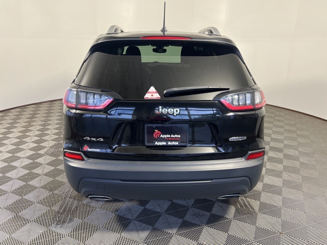 2019 Jeep Cherokee Latitude photo 3