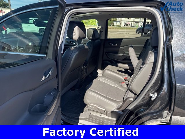 2023 Gmc Acadia SLT photo 11