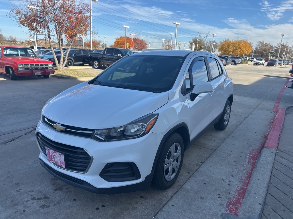 2017 Chevrolet Trax LS