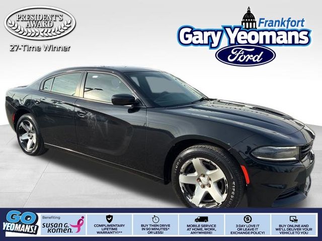 2016 Dodge Charger's photo