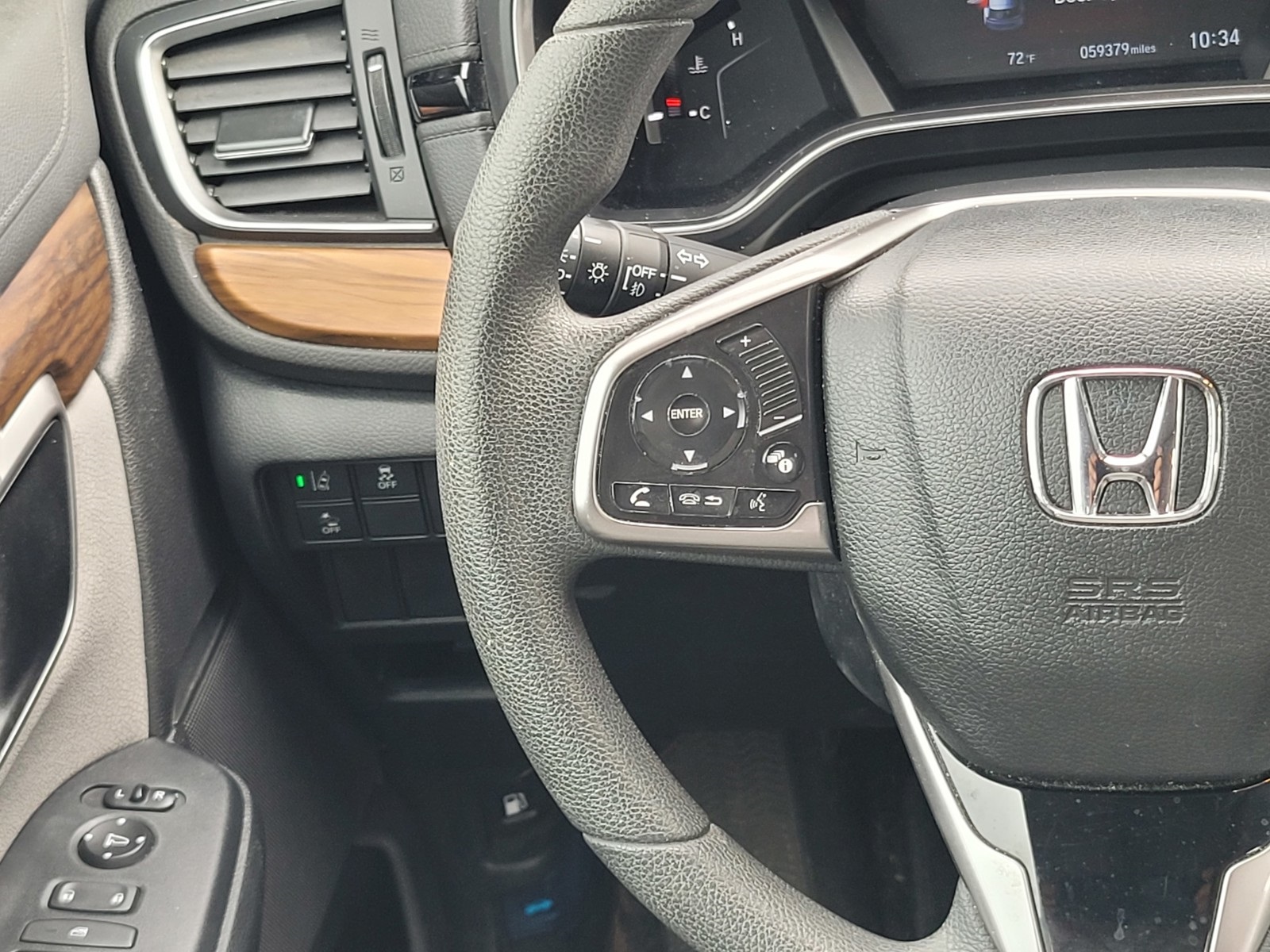 2018 Honda CR-V EX photo 13