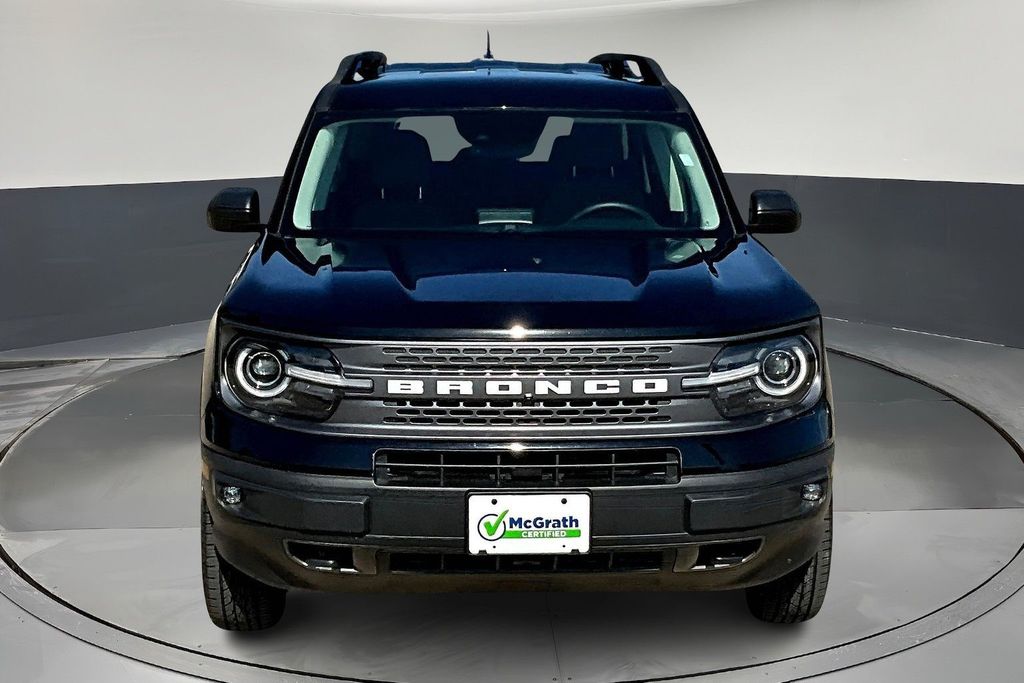 2023 Ford Bronco Sport Badlands photo 2