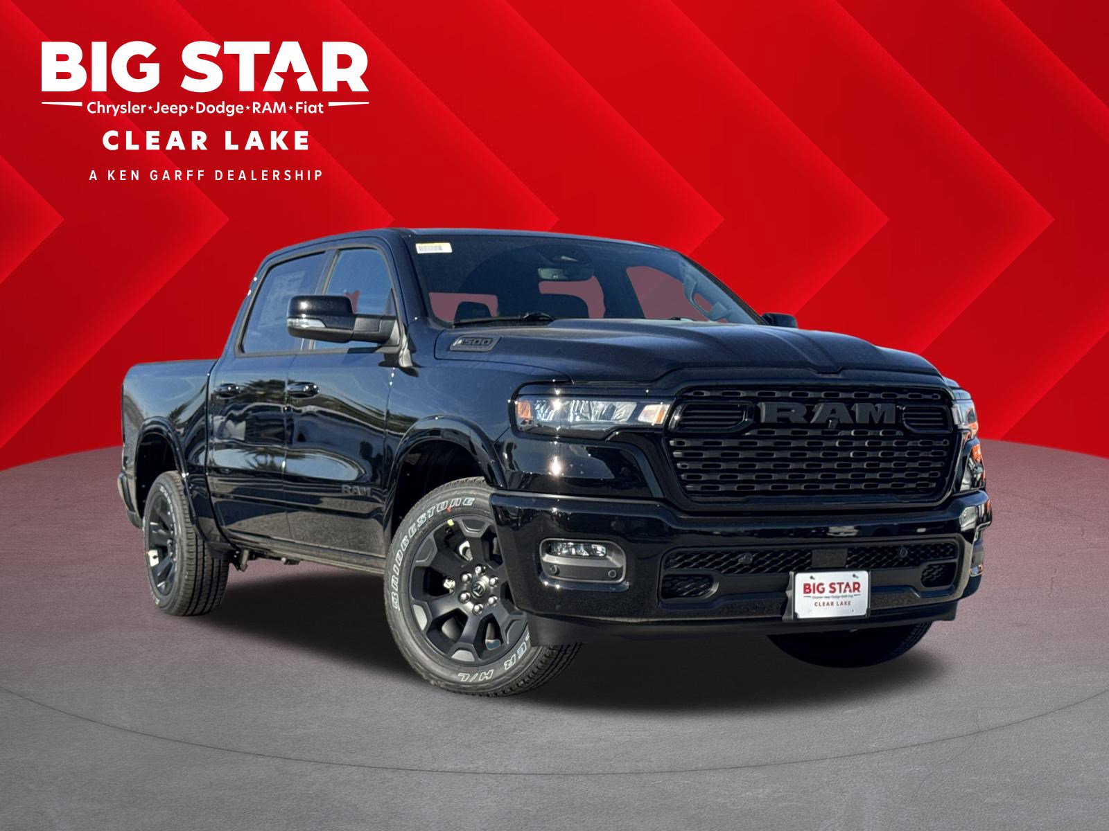 2026 RAM Ram 1500 Pickup Big Horn/Lone Star's photo